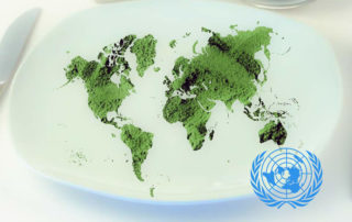 Resolución de la ONU sobre Spirulina